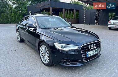 Седан Audi A6 2011 в Яворові