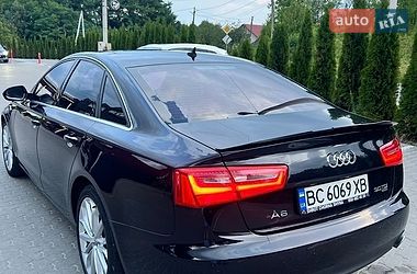 Седан Audi A6 2011 в Яворові