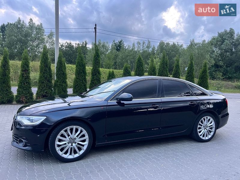 Седан Audi A6 2011 в Яворові