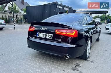 Седан Audi A6 2011 в Яворові