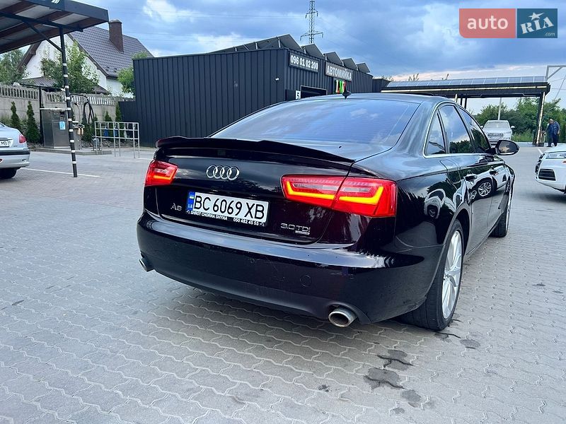 Седан Audi A6 2011 в Яворові