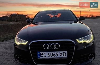 Седан Audi A6 2011 в Яворові