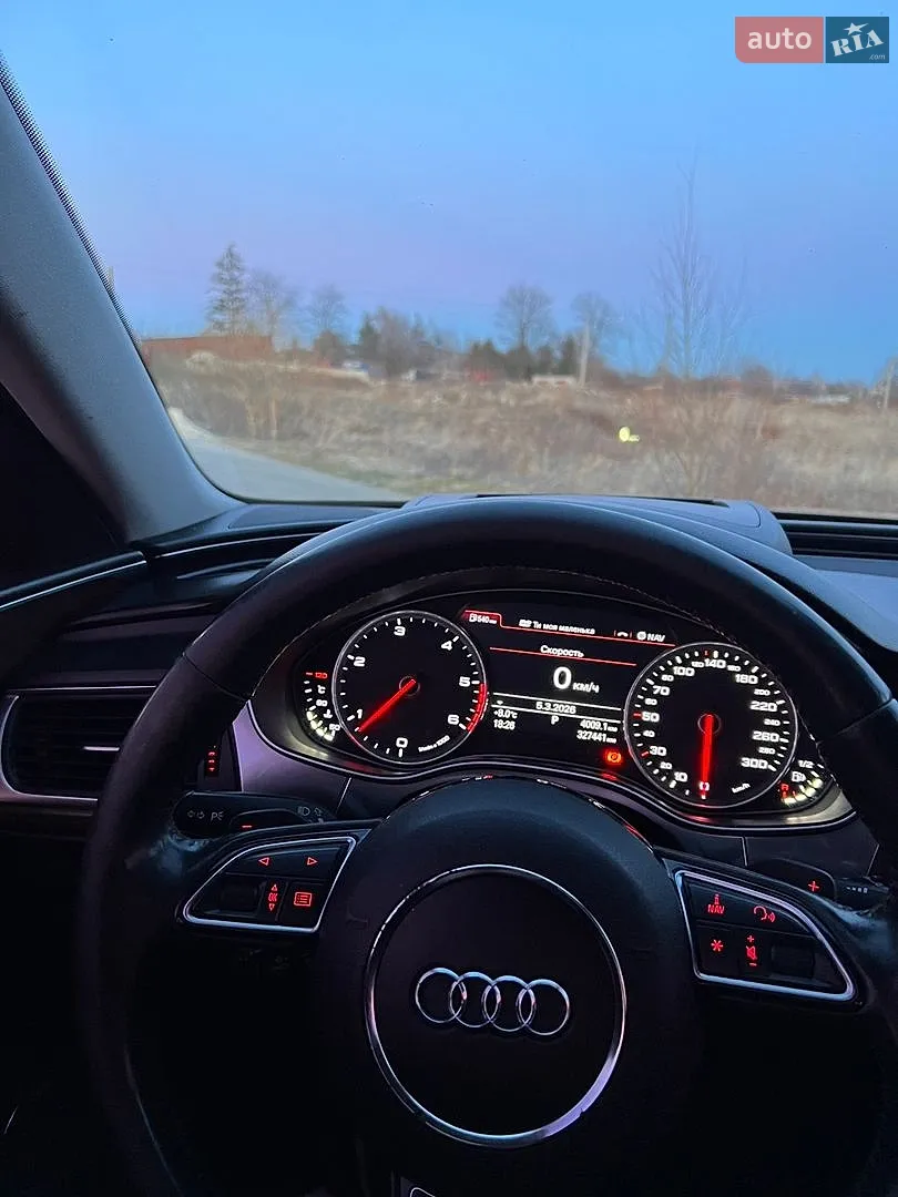 2011 Audi A6 - мініатюра 17