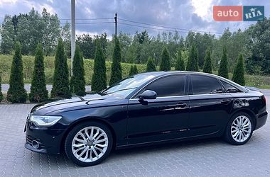 Седан Audi A6 2011 в Яворові