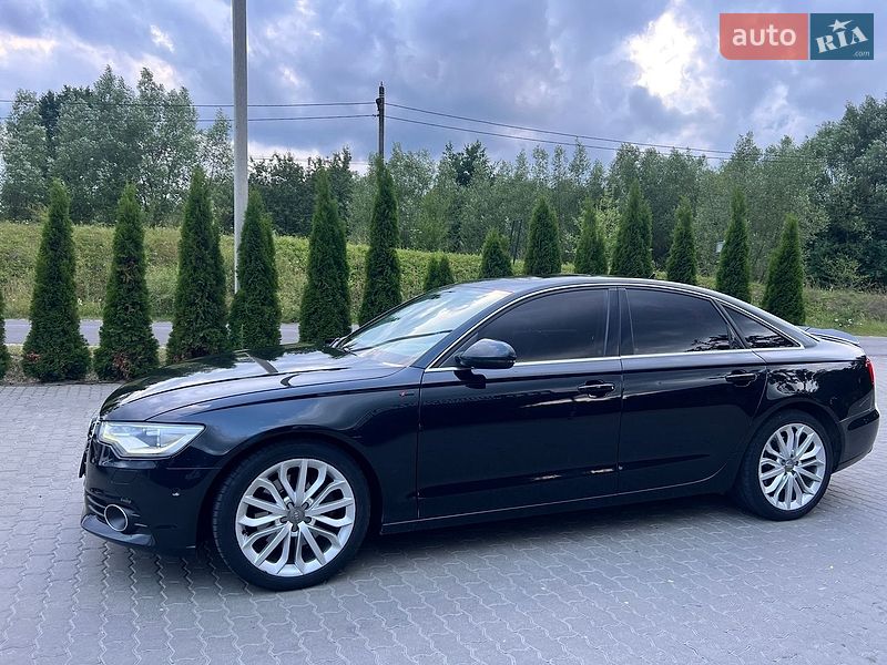 Седан Audi A6 2011 в Яворові