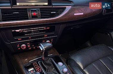 Седан Audi A6 2011 в Яворові