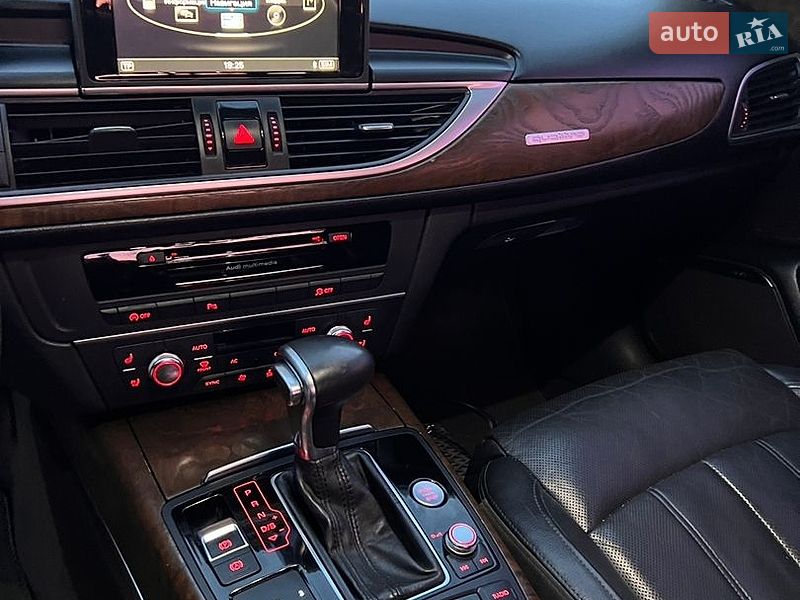 Седан Audi A6 2011 в Яворові