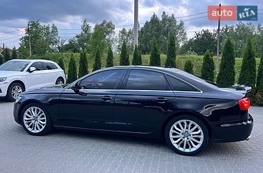 Седан Audi A6 2011 в Яворові