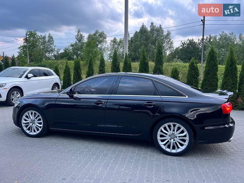 Седан Audi A6 2011 в Яворові