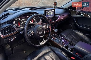 Седан Audi A6 2011 в Яворові