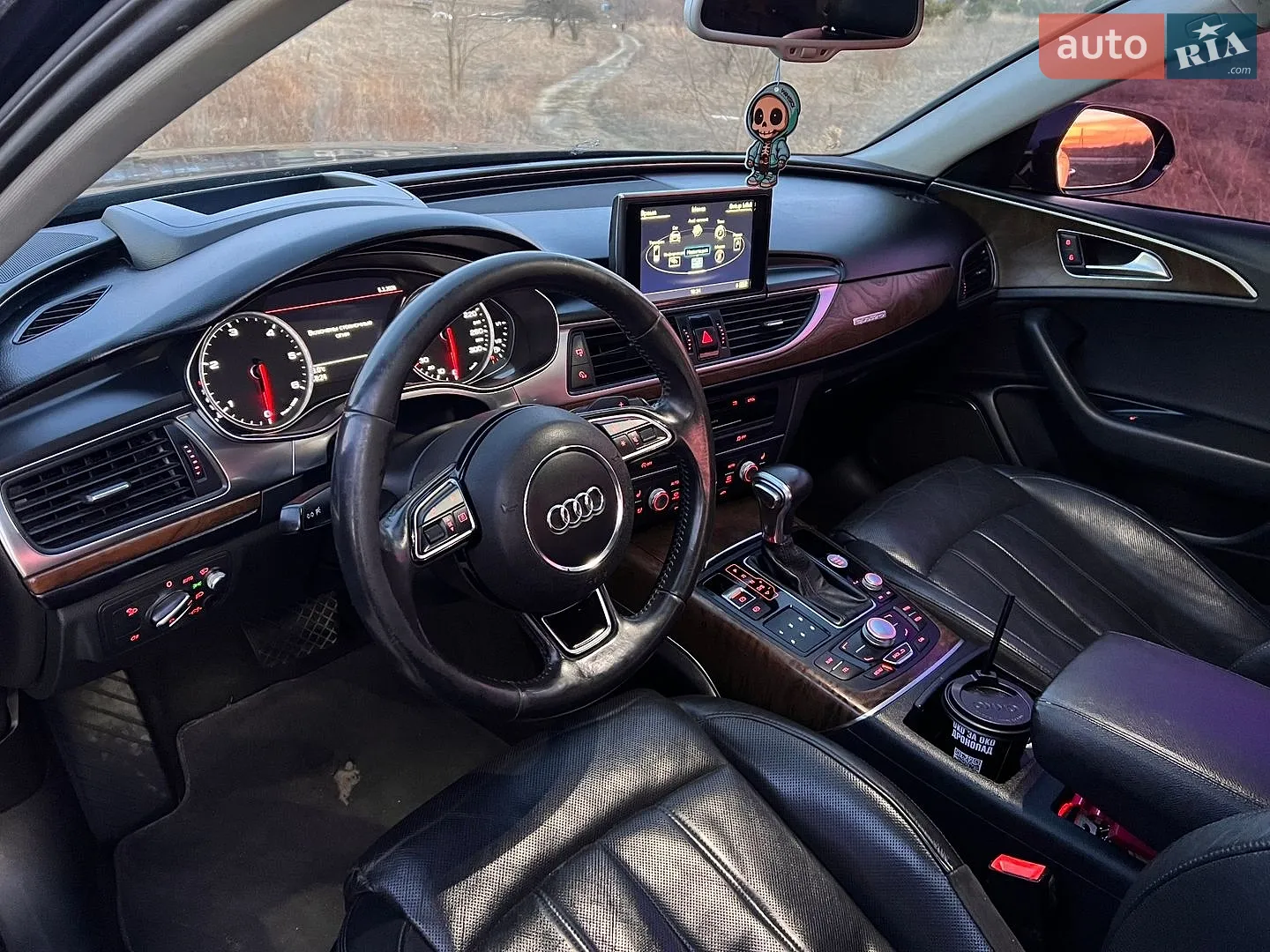 2011 Audi A6 - мініатюра 13
