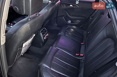 Седан Audi A6 2011 в Яворові