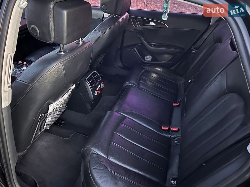 Седан Audi A6 2011 в Яворові