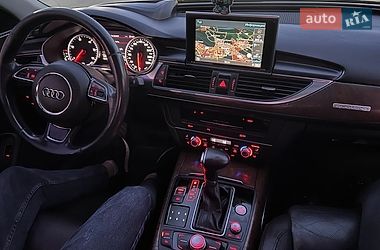 Седан Audi A6 2011 в Яворові