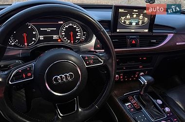 Седан Audi A6 2011 в Яворові