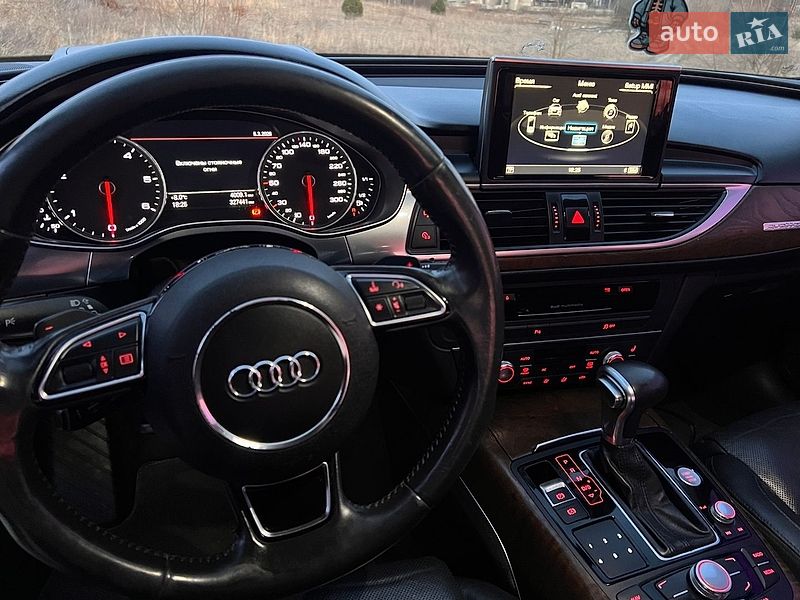 Седан Audi A6 2011 в Яворові