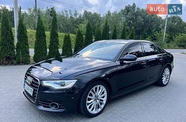 Седан Audi A6 2011 в Яворові