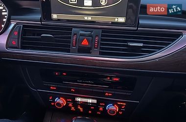 Седан Audi A6 2011 в Яворові