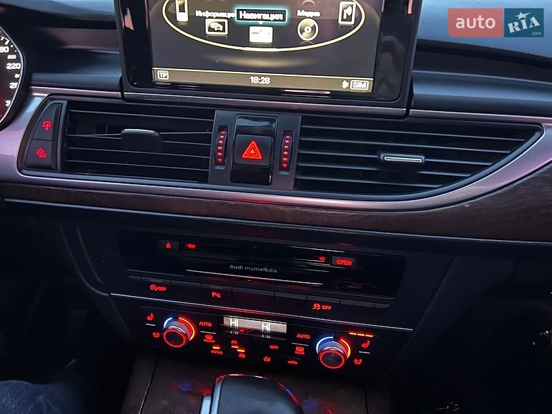 Седан Audi A6 2011 в Яворові
