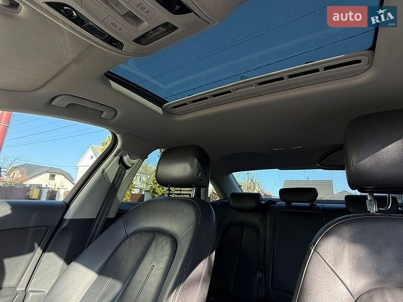Седан Audi A6 2012 в Тячеві