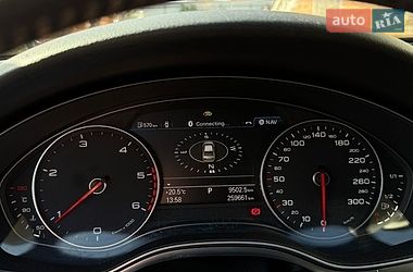 Седан Audi A6 2012 в Тячеві