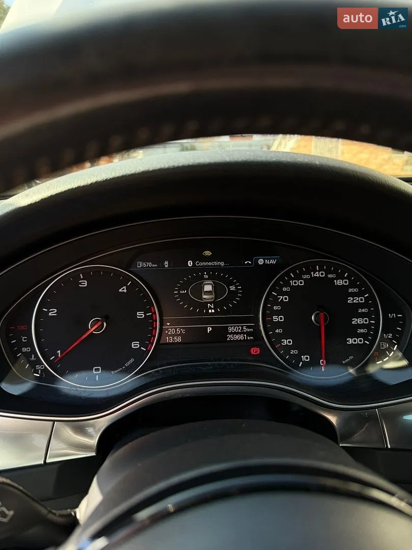 2012 Audi A6 - мініатюра 10