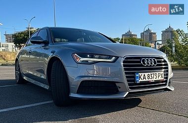 Седан Audi A6 2017 в Києві