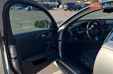 Седан Audi A6 2017 в Києві