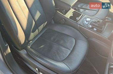 Седан Audi A6 2017 в Києві