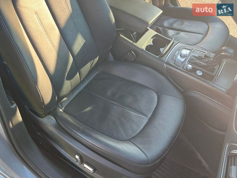 Седан Audi A6 2017 в Києві