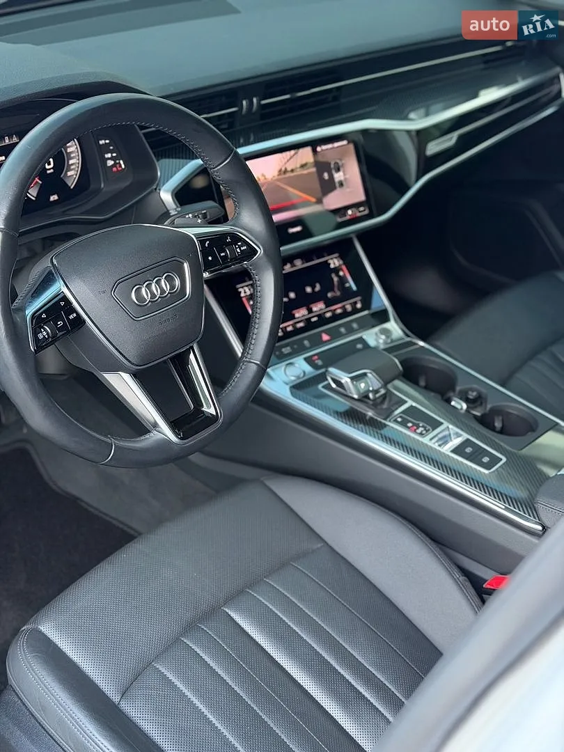 2019 Audi A6 - мініатюра 27