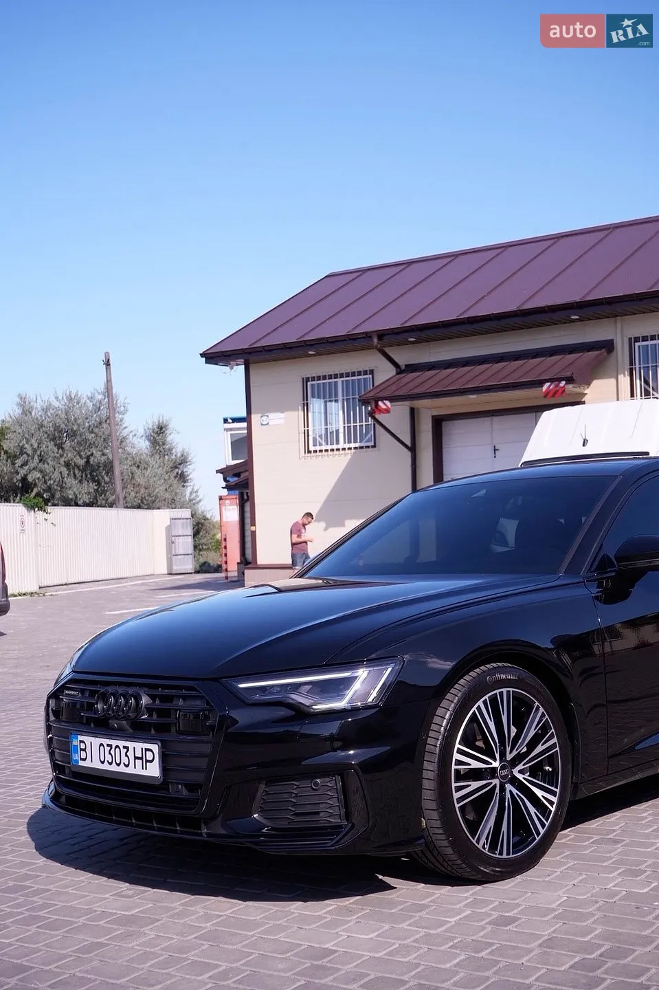 2022 Audi A6 - мініатюра 2