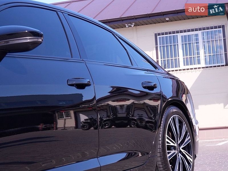 Седан Audi A6 2022 в Кременчуге