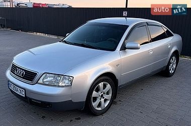 Седан Audi A6 1998 в Жовкве