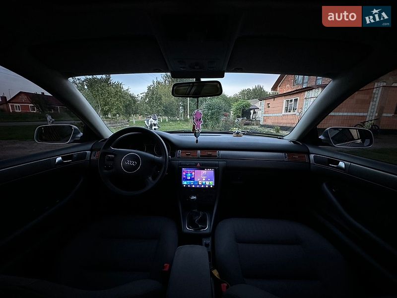 Седан Audi A6 2002 в Дубні фото 13 Седан Audi A6 2002 в Дубні