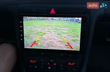Седан Audi A6 2002 в Дубні фото 23 Седан Audi A6 2002 в Дубні