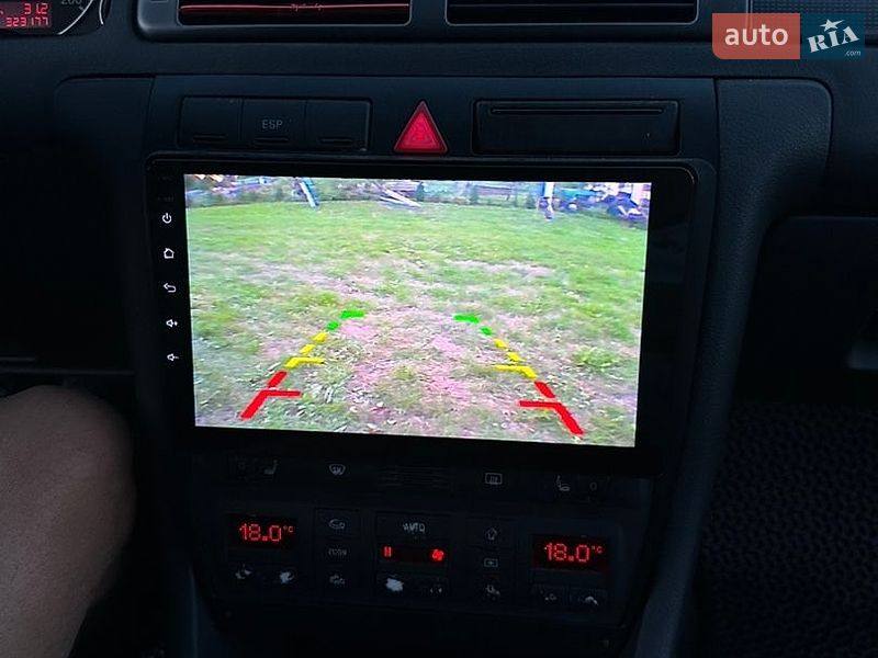Седан Audi A6 2002 в Дубні фото 23 Седан Audi A6 2002 в Дубні
