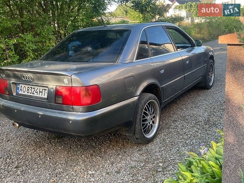 Седан Audi A6 1995 в Тячеве фото 4 Седан Audi A6 1995 в Тячеве
