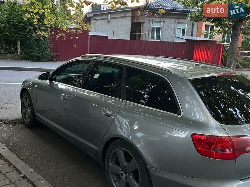 Универсал Audi A6 2006 в Ровно фото 5 Универсал Audi A6 2006 в Ровно