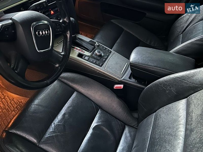 Универсал Audi A6 2006 в Ровно фото 9 Универсал Audi A6 2006 в Ровно
