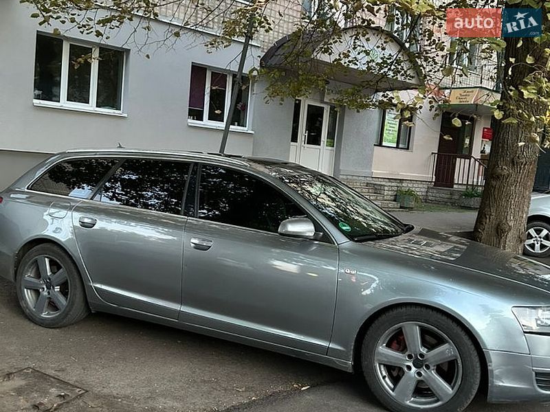 Универсал Audi A6 2006 в Ровно фото 4 Универсал Audi A6 2006 в Ровно