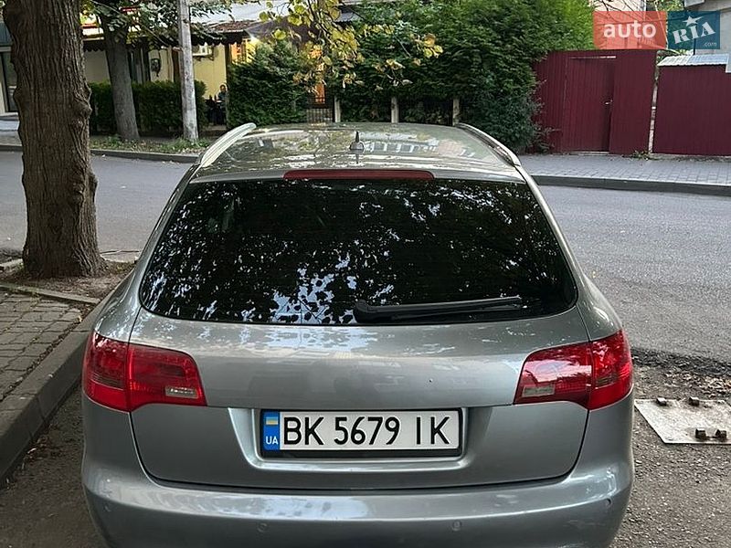 Универсал Audi A6 2006 в Ровно фото 6 Универсал Audi A6 2006 в Ровно