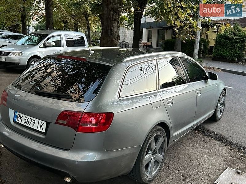 Универсал Audi A6 2006 в Ровно фото 7 Универсал Audi A6 2006 в Ровно