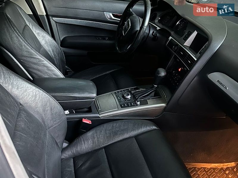 Универсал Audi A6 2006 в Ровно фото 13 Универсал Audi A6 2006 в Ровно
