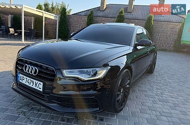Седан Audi A6 2011 в Запорожье