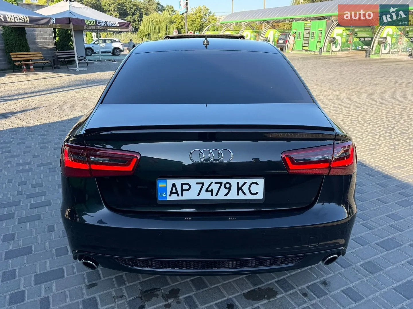 2011 Audi A6 - мініатюра 7