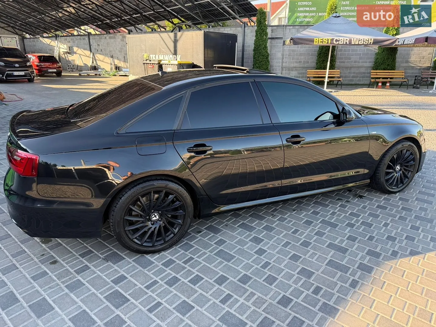 2011 Audi A6 - мініатюра 11