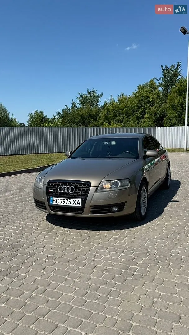 Audi A6 2005 VIN WAUZZZ4F46N030823 фото оголошення 16 з 21