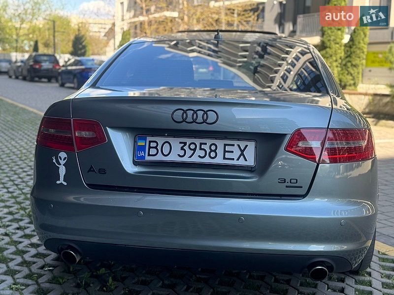Седан Audi A6 2010 в Шептицькому