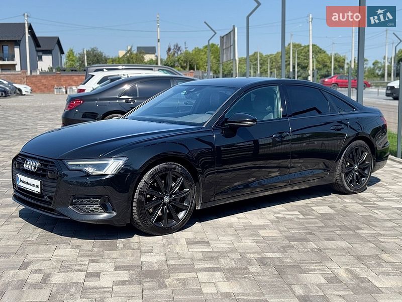 Седан Audi A6 2018 в Рівному фото 7 Седан Audi A6 2018 в Рівному